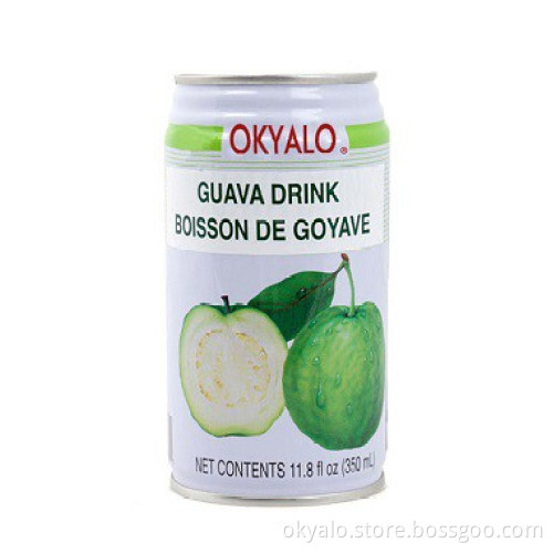 Okyalo Wholesale 350ML Best Guava Juice Drink